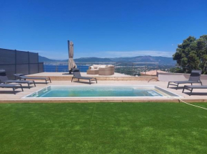 Bella Vita Garancia Grand T3 Neuf avec piscine à Porticcio